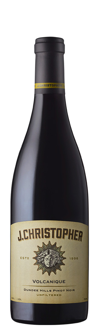 2019 J. Christopher Volcanique Pinot Noir